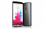 LG G3 Beat, a versão menos pomposa do top de linha da marca LG G3 Beat, a versão menos pomposa do top de linha da marca