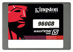 Kingston anuncia o SSDNow V310 com capacidade livre de 960 GB Kingston anuncia o SSDNow V310 com capacidade livre de 960 GB