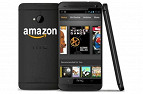 Fire Phone não agrada analistas Fire Phone não agrada analistas