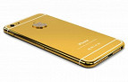 Loja de luxo já vende iPhone 6 de ouro Loja de luxo já vende iPhone 6 de ouro