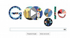Doodle do Google presta homenagem a John Venn