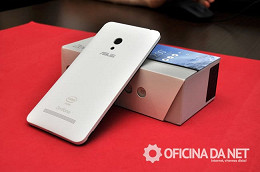 Asus lança o ZenFone 5 no Brasil