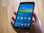 Samsung lança no Brasil Galaxy S5 dual chip Samsung lança no Brasil Galaxy S5 dual chip