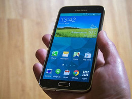 Samsung lança no Brasil Galaxy S5 dual chip