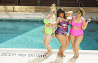 Beleza plus size é exibida na web Beleza plus size é exibida na web