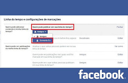 Como bloquear a publicação de amigos na sua linha do tempo Como bloquear a publicação de amigos na sua linha do tempo