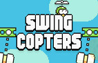 Sucessor do Flappy Bird, Swing Copters, estreia HOJE Sucessor do Flappy Bird, Swing Copters, estreia HOJE