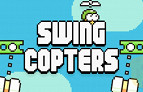 Sucessor do Flappy Bird, Swing Copters, estreia HOJE