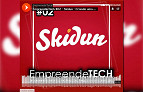 EmpreendeTech #02 - Skidun - Criando uma agência de publicidade do zero EmpreendeTech #02 - Skidun - Criando uma agência de publicidade do zero