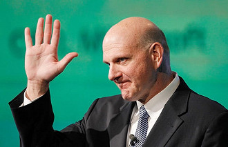 Steve Ballmer se demite do conselho de administraÃ§Ã£o da Microsoft