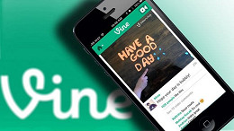 Agora é possível importar vídeos através do Vine Agora é possível importar vídeos através do Vine