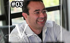 EmpreendeTech #03 - Rogério Bonfim (Virtual Net) - Mentalidade empreendedora