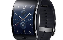 Samsung revela o seu novo relógio Gear S Samsung revela o seu novo relógio Gear S