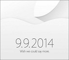 Agora é oficial: Apple confirma evento para o dia 9 de setembro