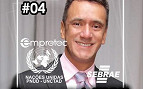 EmpreendeTech #04 - Marcos Almerão - Empretec, sebrae e treinamentos comportamentais
