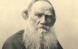 Google presta homenagem ao escritor Leo Tolstoy Google presta homenagem ao escritor Leo Tolstoy
