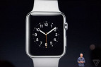 Apple Watch dá as caras