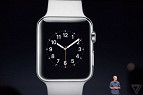 Apple Watch dá as caras Apple Watch dá as caras