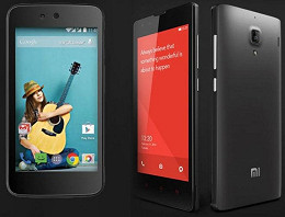 Android One é lançado na Índia por US$ 105 Android One é lançado na Índia por US$ 105