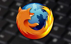 Lista de atalhos do Firefox