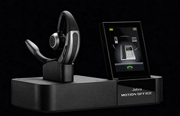 Jabra lança no Brasil um headset que se conecta em até três locais ao mesmo tempo Jabra lança no Brasil um headset que se conecta em até três locais ao mesmo tempo