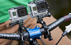 A GoPro anuncia seus três novos modelos de câmeras de ação
