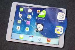 Novos iPads devem ser equipados com sensor digital Touch ID Novos iPads devem ser equipados com sensor digital Touch ID