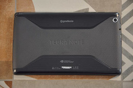 Review Tablet Gradiente TEGRA Note 7 Review Tablet Gradiente TEGRA Note 7