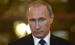 Putin não cortará internet na Rússia Putin não cortará internet na Rússia