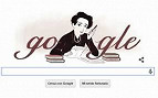 Hannah Arendt é a homenageada da vez com Doodle do Google Hannah Arendt é a homenageada da vez com Doodle do Google