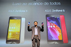 10 mil Zenfones 5 vendidos em menos de 24 horas 10 mil Zenfones 5 vendidos em menos de 24 horas