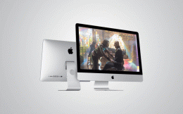 Apple lança nova linha de iMac com resolução 5K