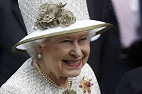 Rainha da Inglaterra tuita pela primeira vez Rainha da Inglaterra tuita pela primeira vez