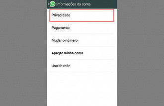 Como remover o visto pela Ãºltima vez do WhatsApp