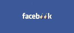 Facebook pode ser acessado pela rede TOR