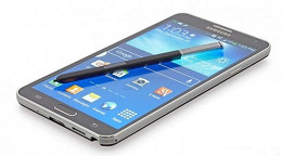 Galaxy Note 4 é lançado no Brasil