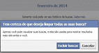 Como apagar o registro de buscas no Facebook Como apagar o registro de buscas no Facebook