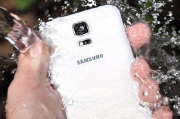 Review Galaxy S5
