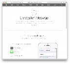 Apple disponibiliza nova ferramenta pra cancelamento do iMessage