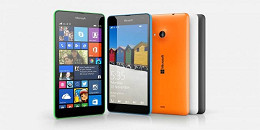 Microsoft revela seu Lumia 535 Microsoft revela seu Lumia 535