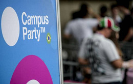 Campus Party 2015 já tem agenda programada Campus Party 2015 já tem agenda programada