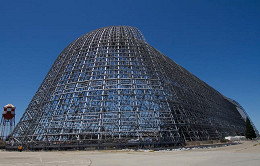 Google será responsável por base aérea da NASA Google será responsável por base aérea da NASA