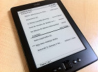 Amazon lança no Brasil a versão mais nova do kindle Amazon lança no Brasil a versão mais nova do kindle