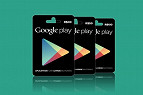 Google Play passa a aceitar cartões pré-pagos no Brasil Google Play passa a aceitar cartões pré-pagos no Brasil