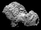ESA informa detalhes sobre o cometa 67/P Churyumov-Gerasimenko ESA informa detalhes sobre o cometa 67/P Churyumov-Gerasimenko