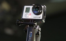 GoPro inicia a produção de câmeras no Brasil GoPro inicia a produção de câmeras no Brasil