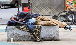 Sem-tetos de Seattle irão contar com acesso à internet Sem-tetos de Seattle irão contar com acesso à internet
