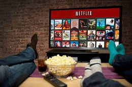 Netflix conquista 5 milhões de assinantes na América Latina Netflix conquista 5 milhões de assinantes na América Latina