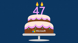 04 de abril, aniversário da Microsoft