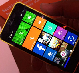 Versão 8.1 do Windows Phone já está presente em mais da metade dos aparelhos Versão 8.1 do Windows Phone já está presente em mais da metade dos aparelhos
